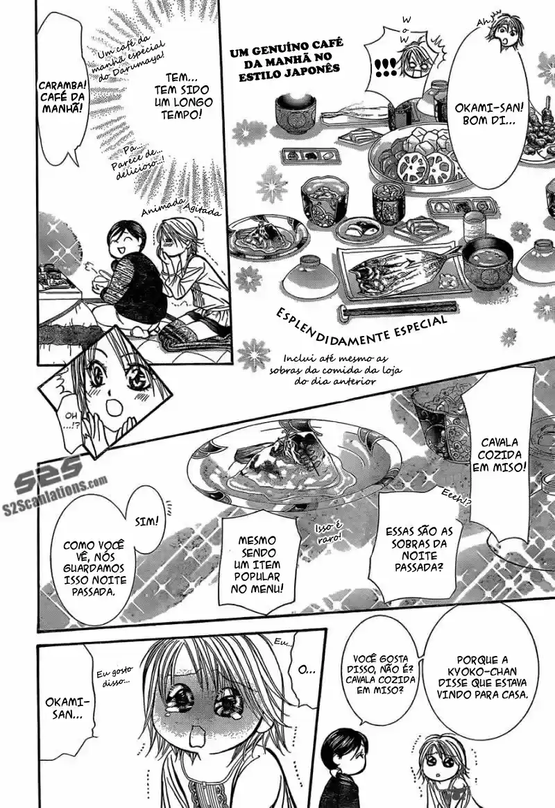 Read Skip Beat! Português Manga Online