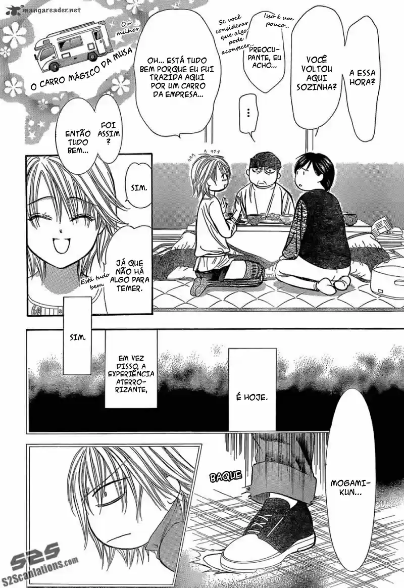 Read Skip Beat! Português Manga Online