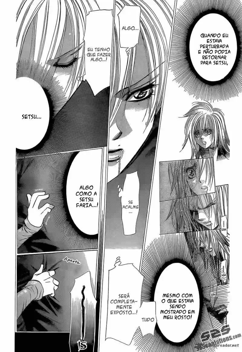 Read Skip Beat! Português Manga Online