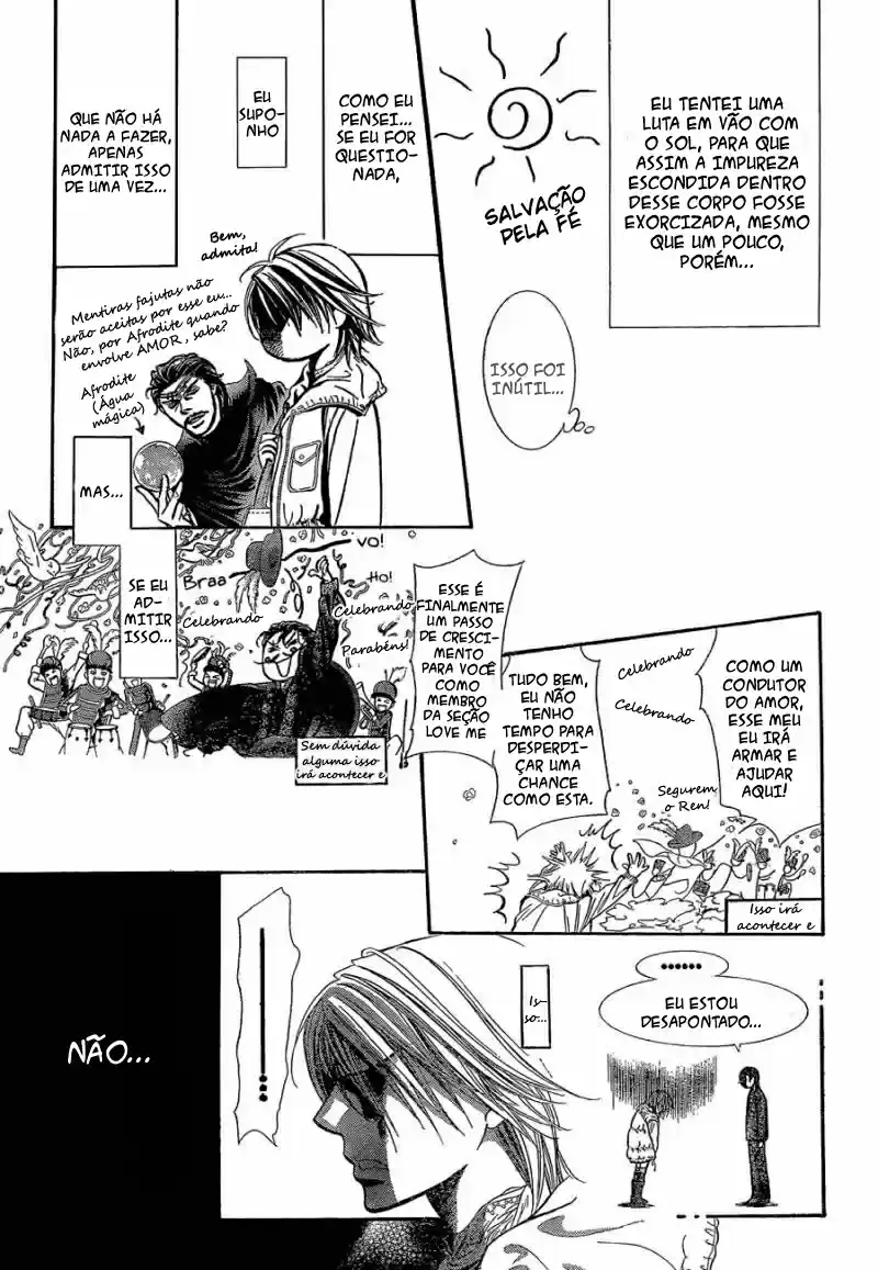 Read Skip Beat! Português Manga Online