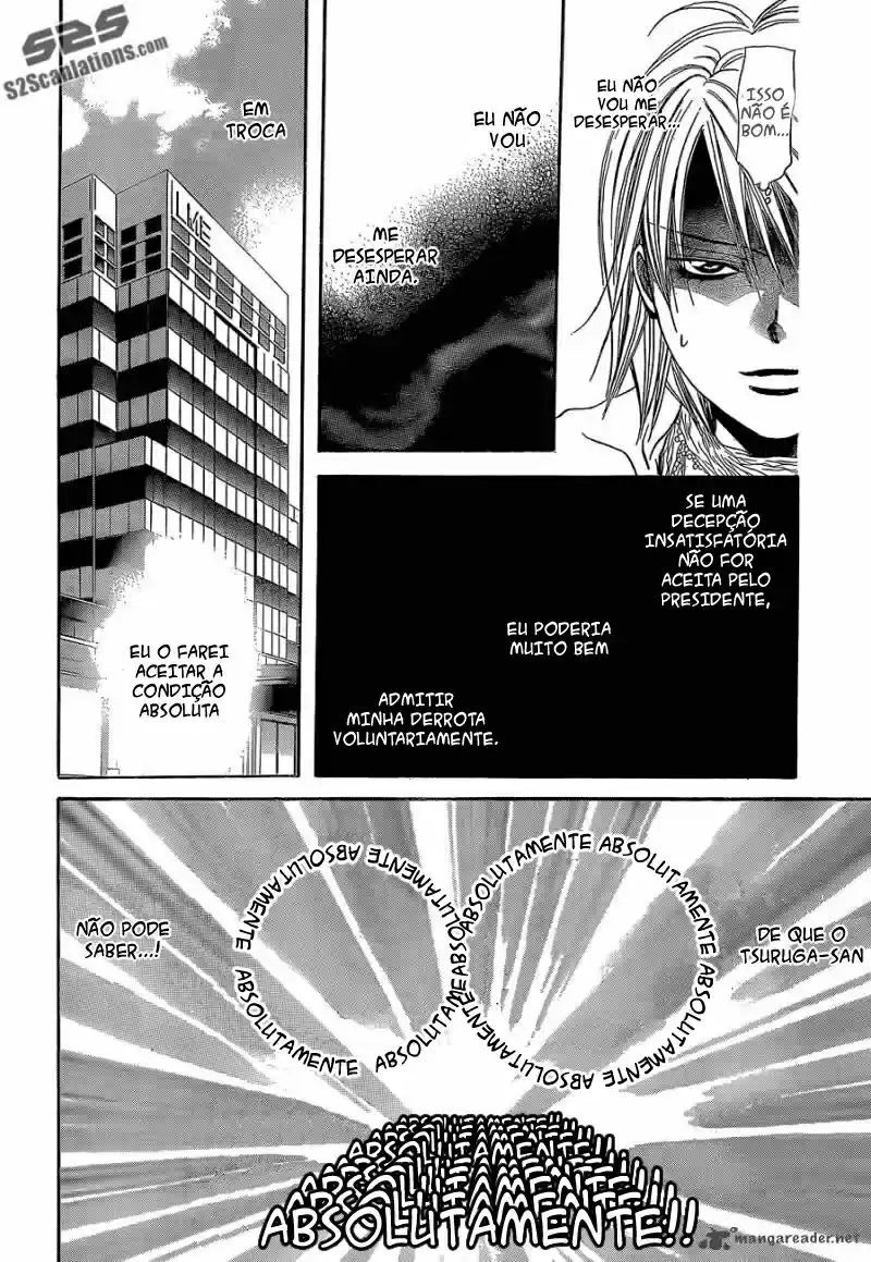 Read Skip Beat! Português Manga Online