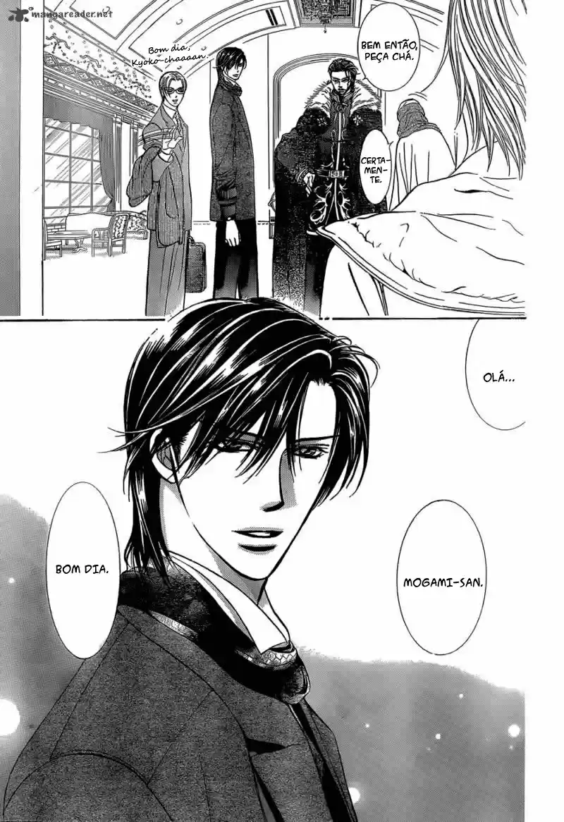 Read Skip Beat! Português Manga Online