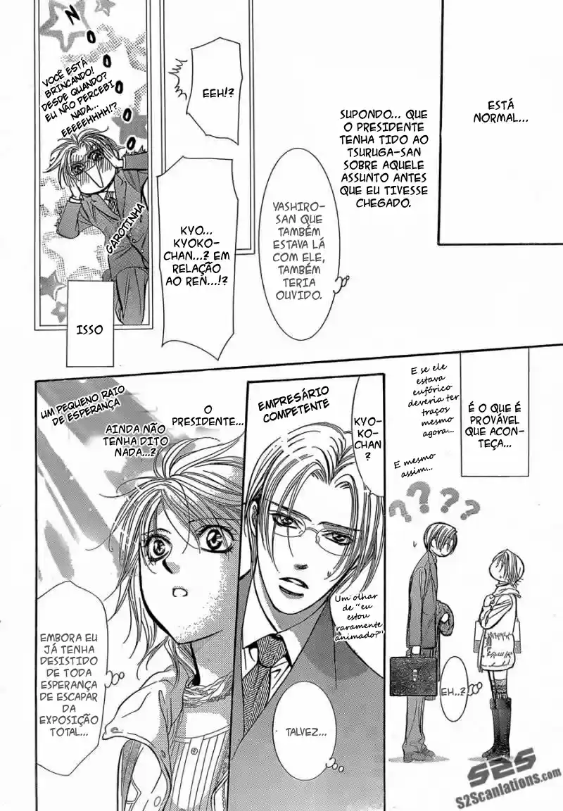 Read Skip Beat! Português Manga Online