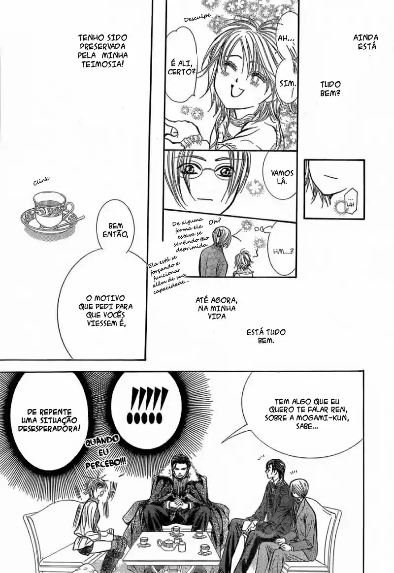 Read Skip Beat! Português Manga Online