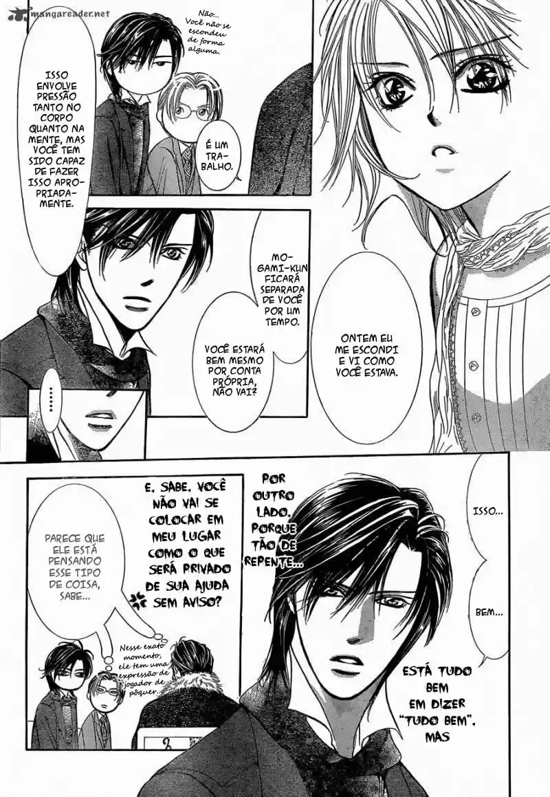 Read Skip Beat! Português Manga Online