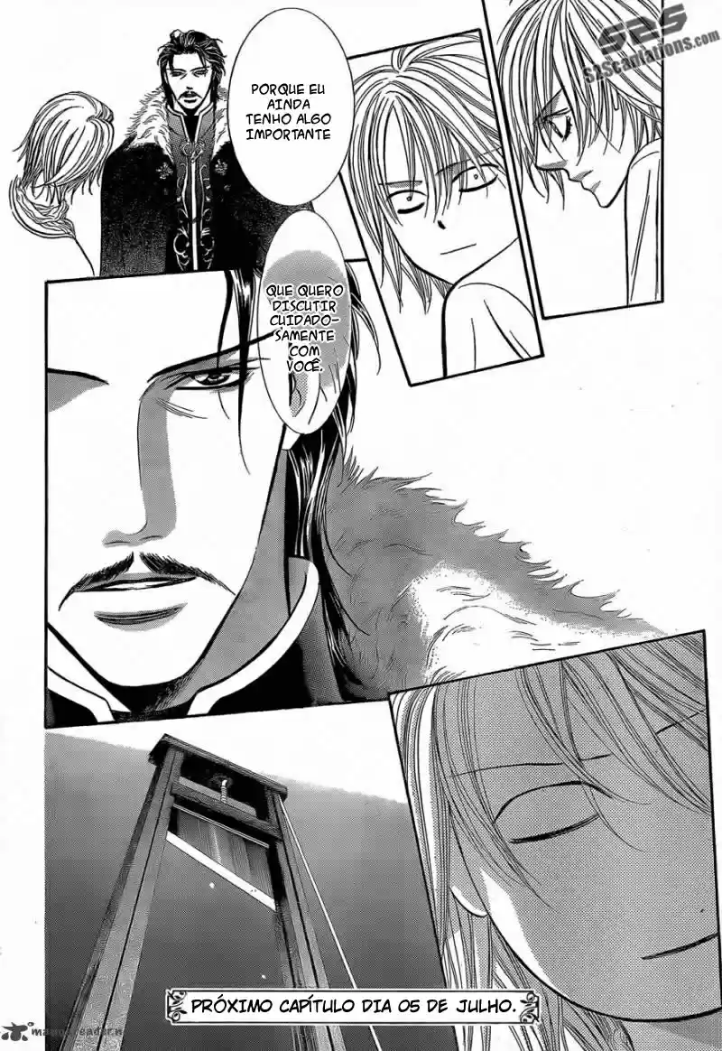 Read Skip Beat! Português Manga Online