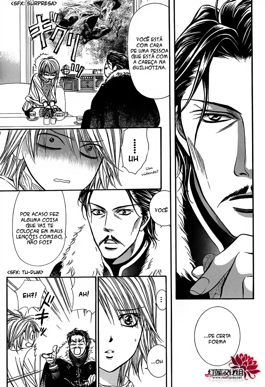 Read Skip Beat! Português Manga Online