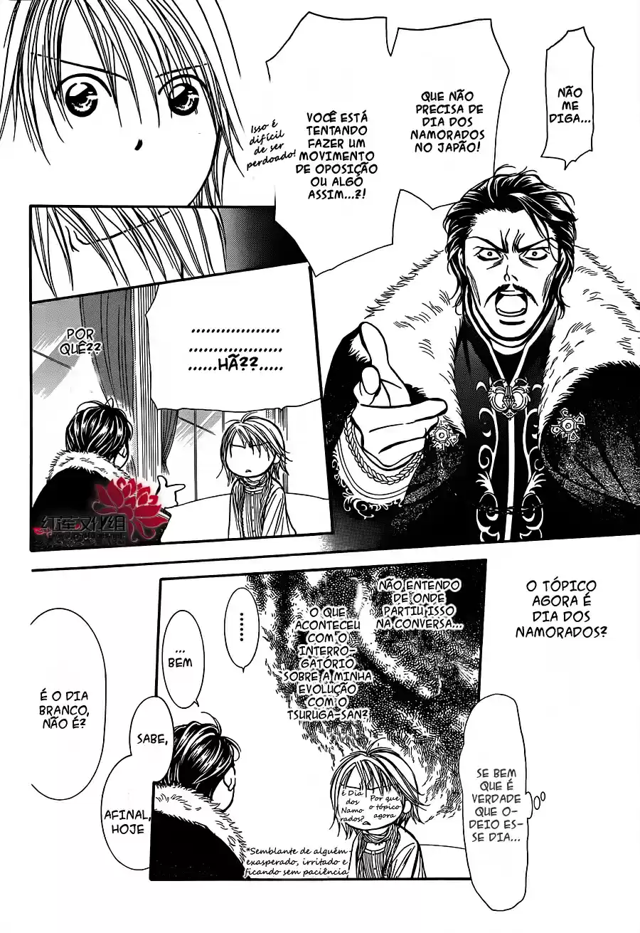 Read Skip Beat! Português Manga Online