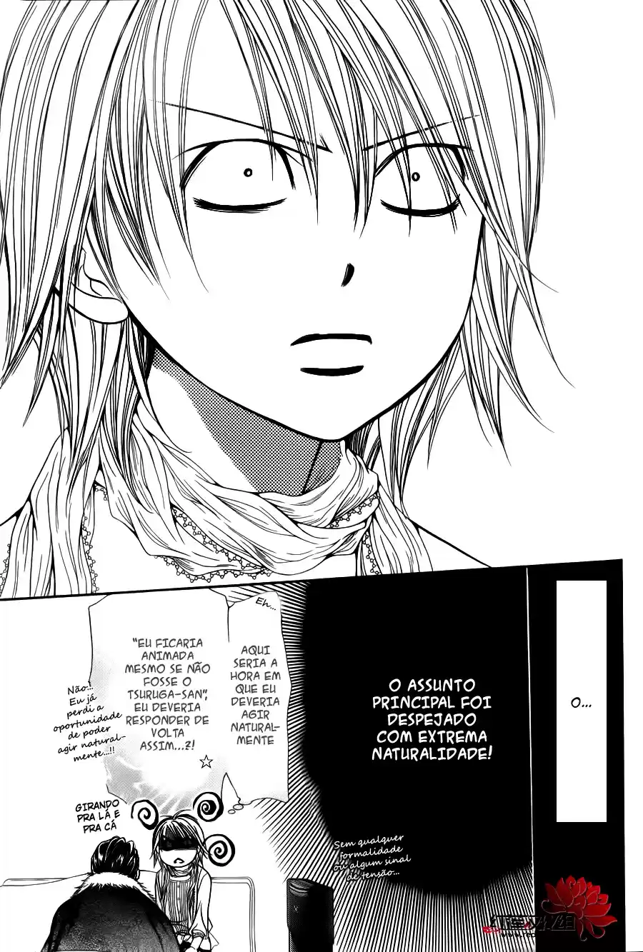 Read Skip Beat! Português Manga Online