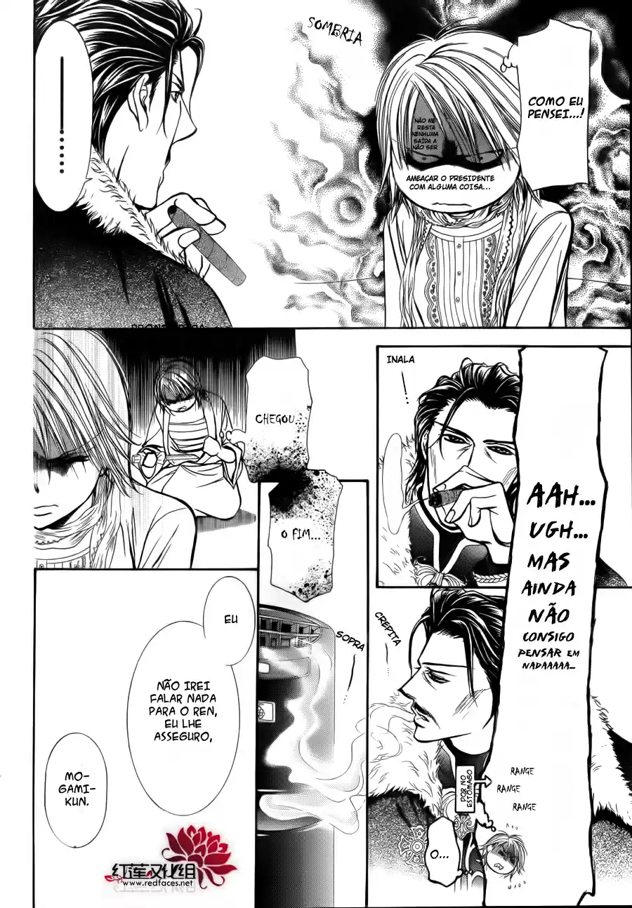 Read Skip Beat! Português Manga Online