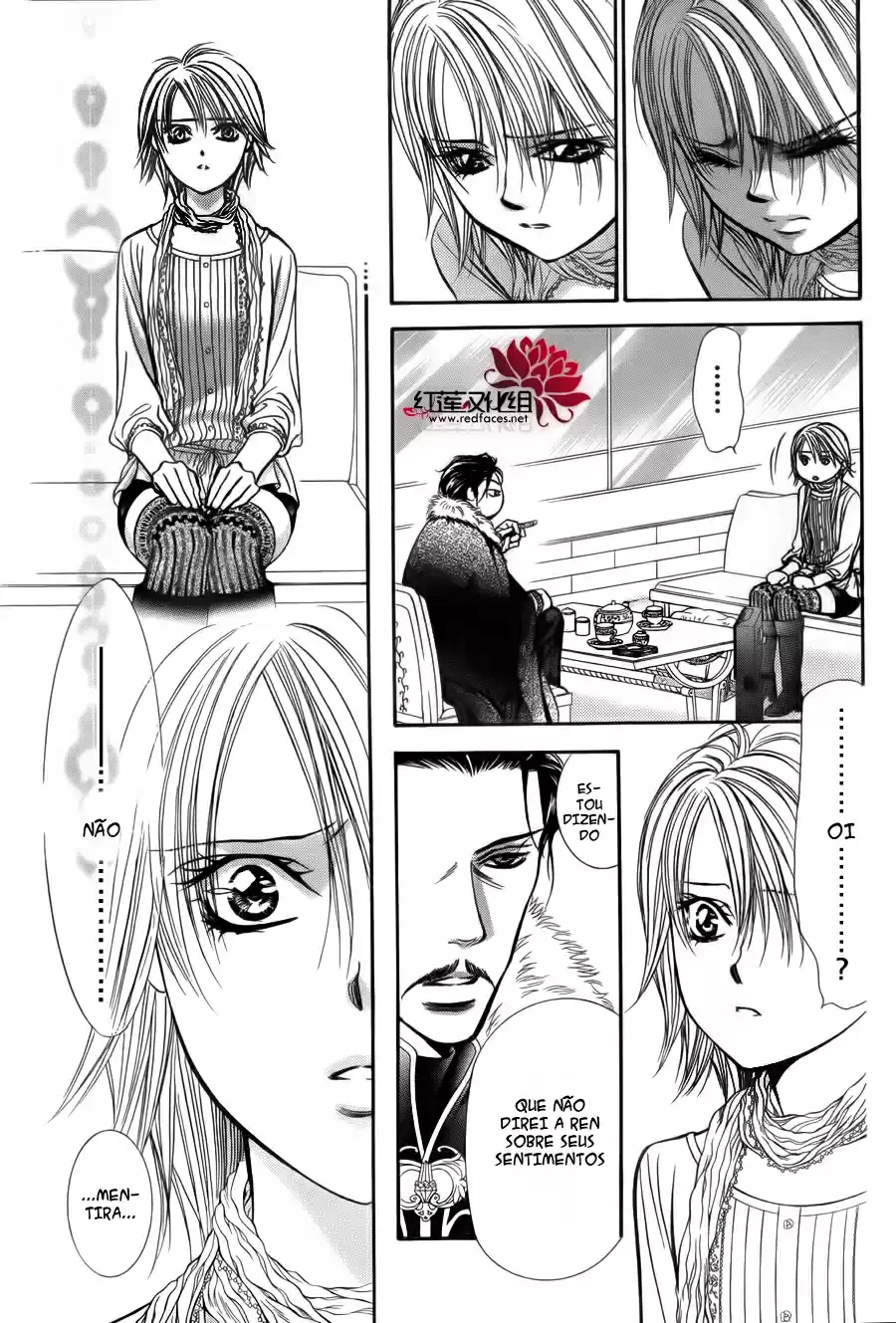 Read Skip Beat! Português Manga Online