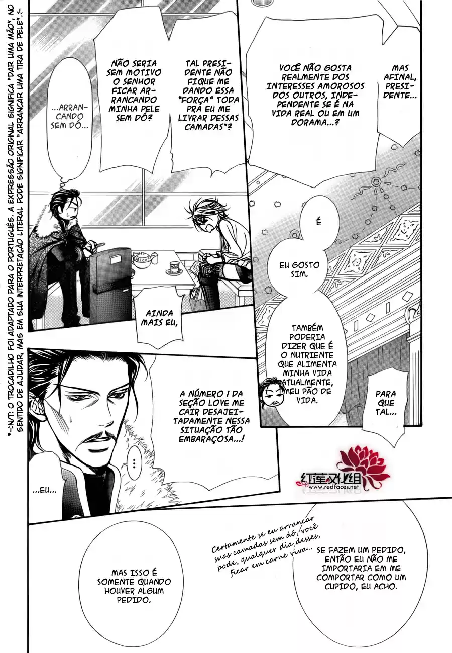 Read Skip Beat! Português Manga Online