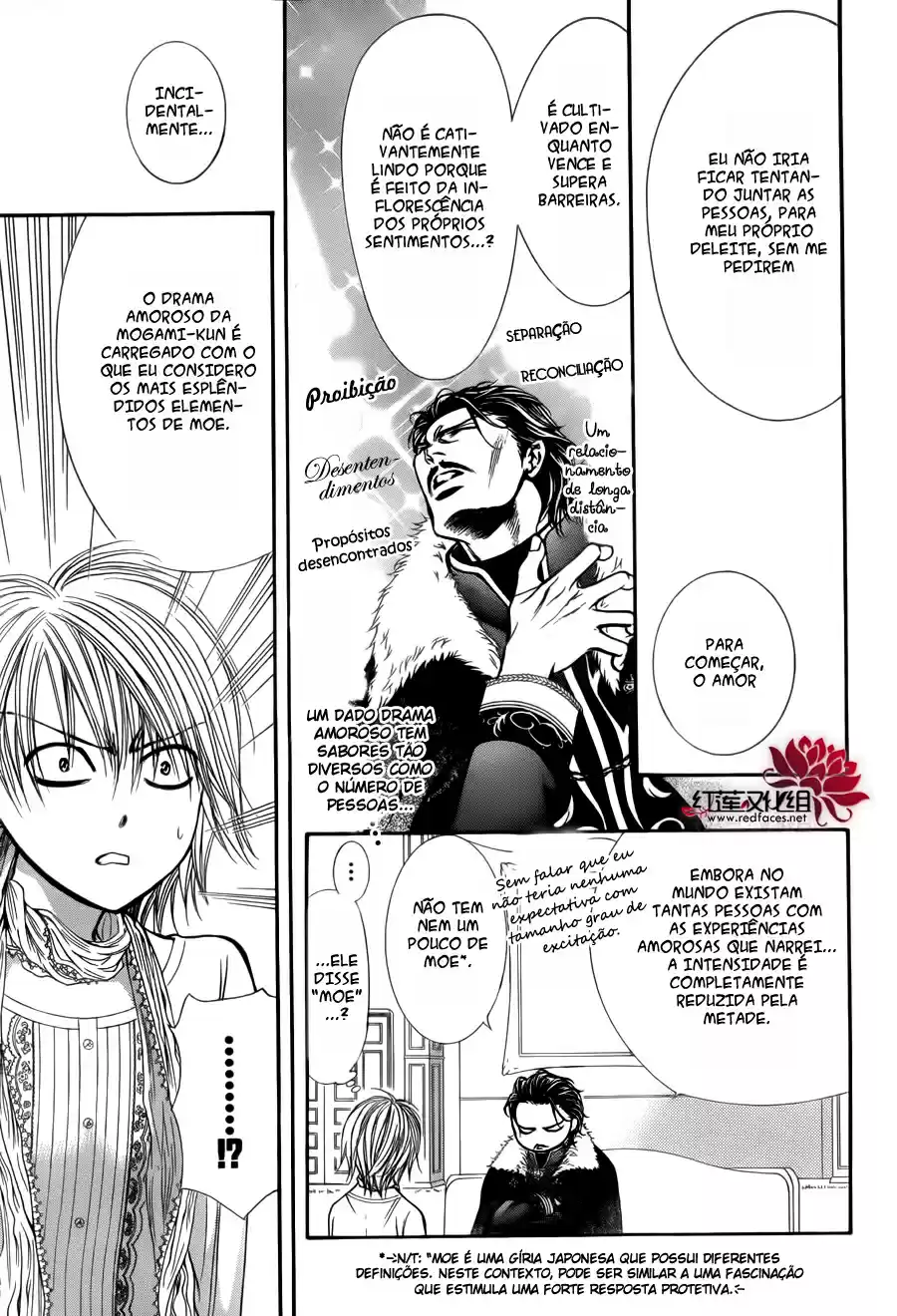 Read Skip Beat! Português Manga Online