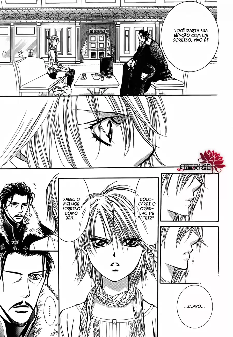 Read Skip Beat! Português Manga Online
