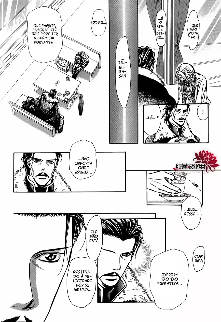 Read Skip Beat! Português Manga Online