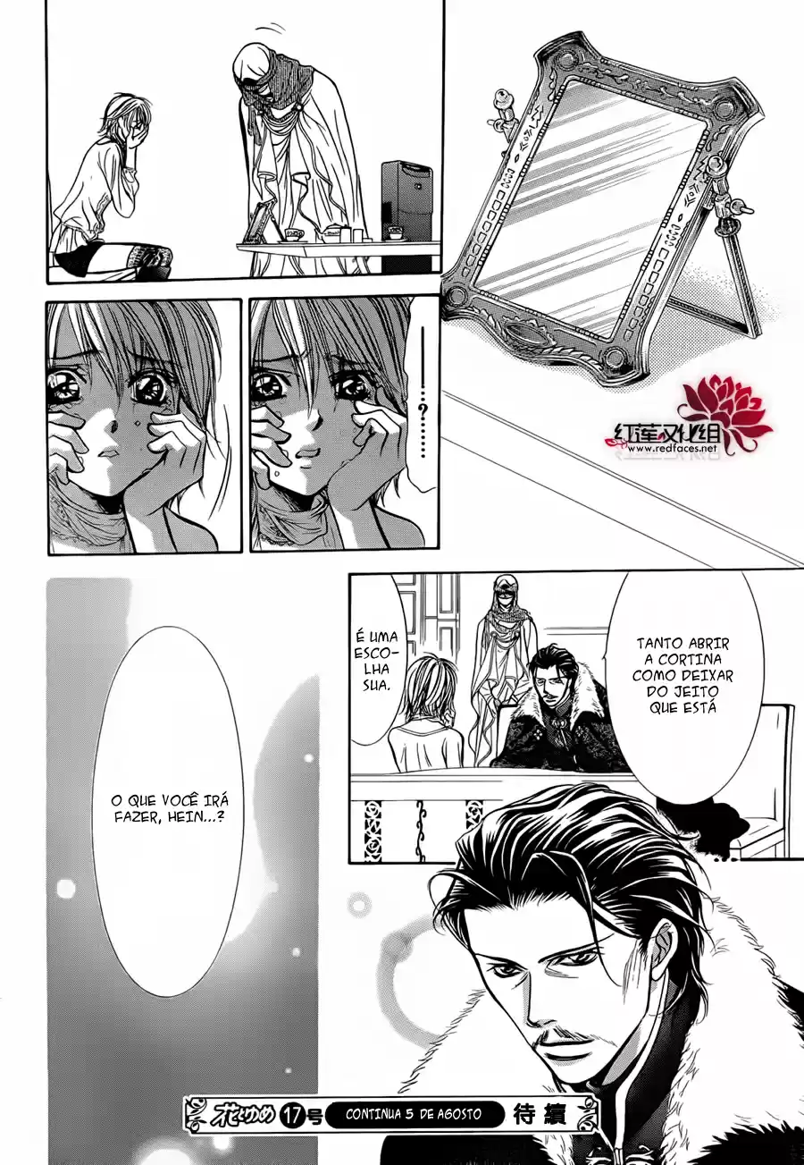 Read Skip Beat! Português Manga Online