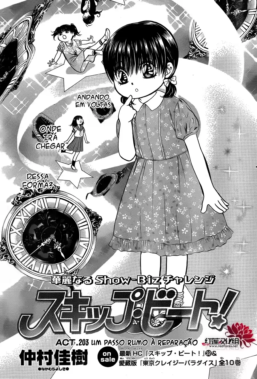 Read Skip Beat! Português Manga Online