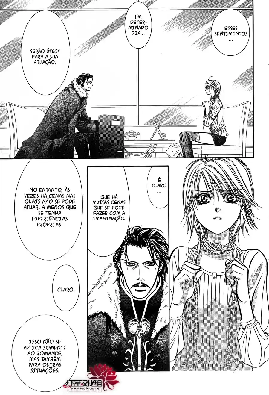 Read Skip Beat! Português Manga Online