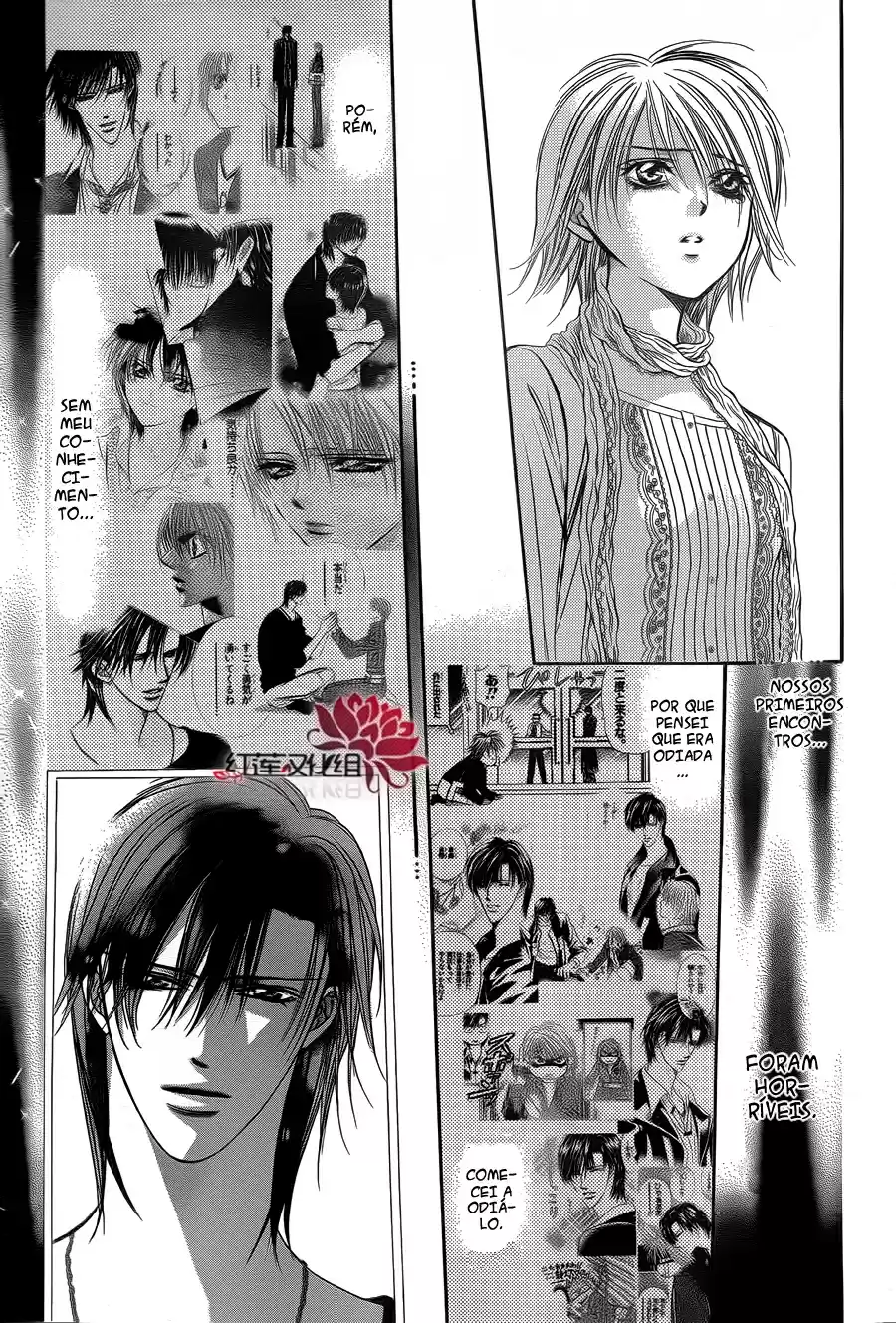 Read Skip Beat! Português Manga Online