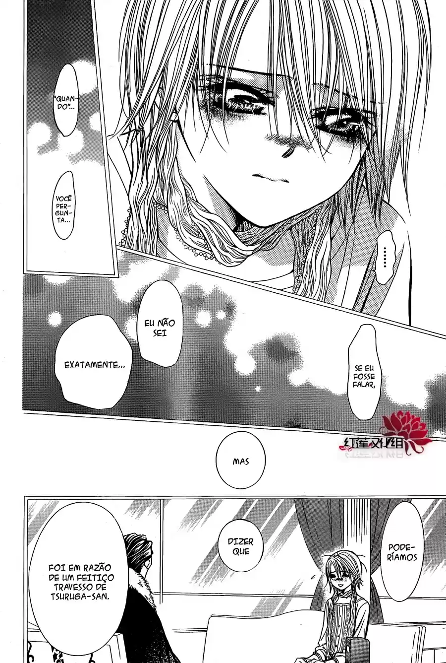 Read Skip Beat! Português Manga Online