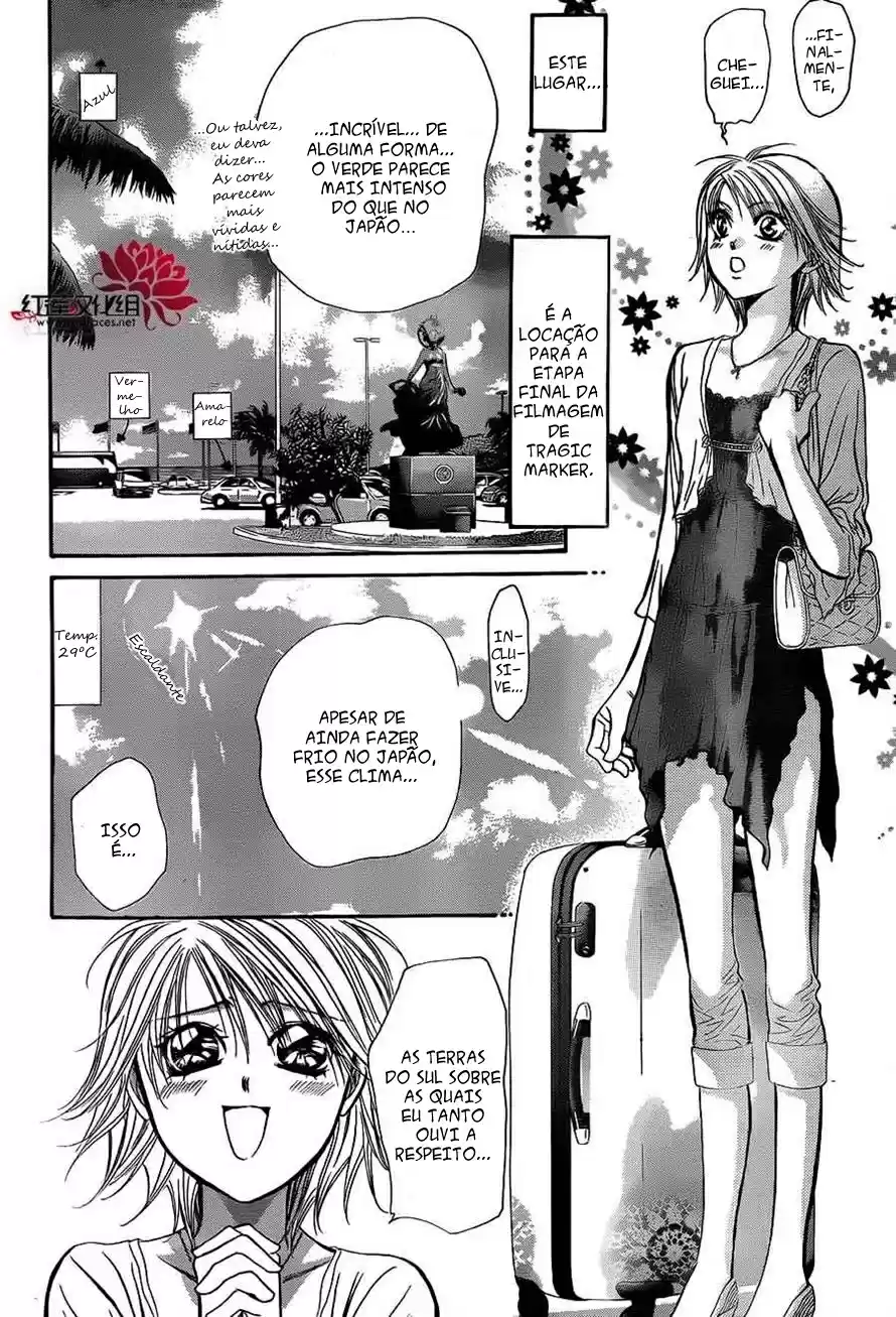 Read Skip Beat! Português Manga Online