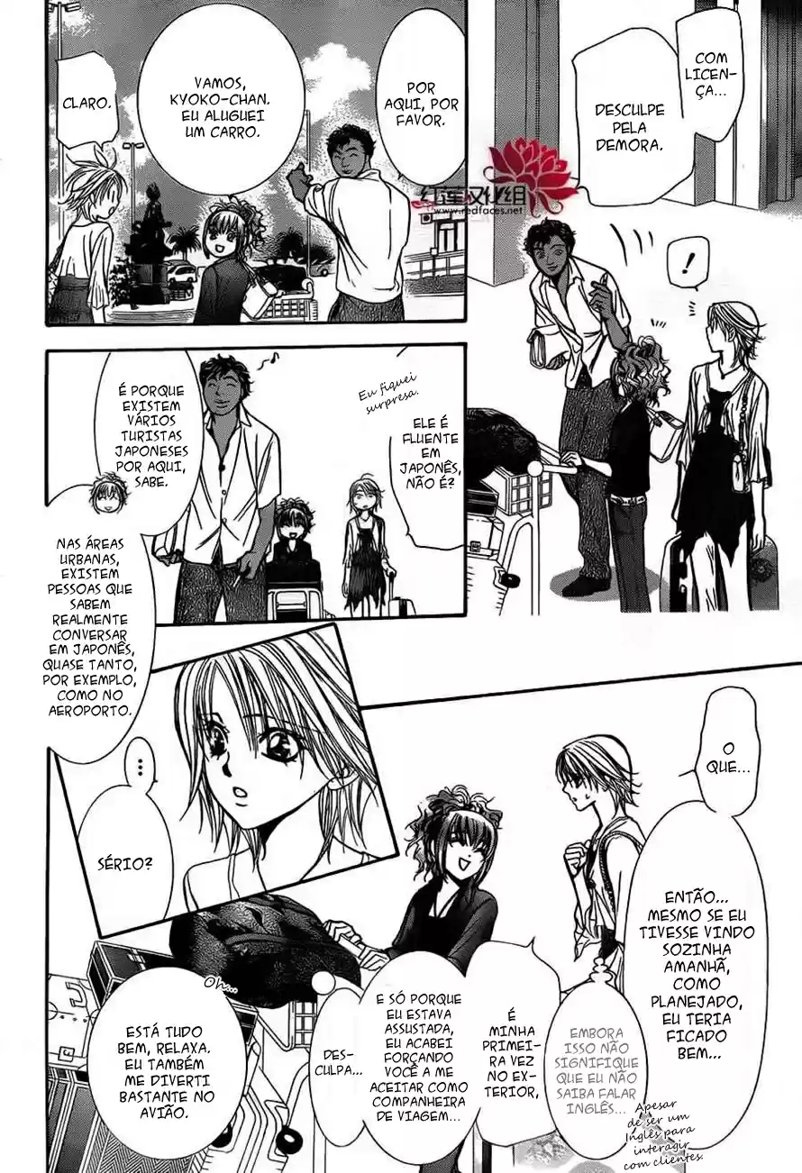 Read Skip Beat! Português Manga Online