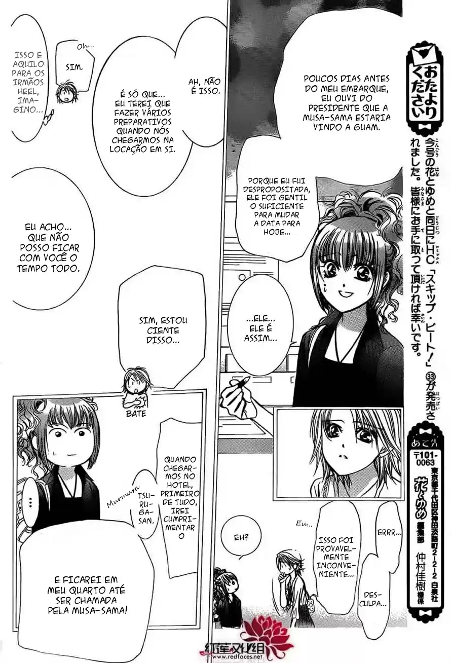 Read Skip Beat! Português Manga Online