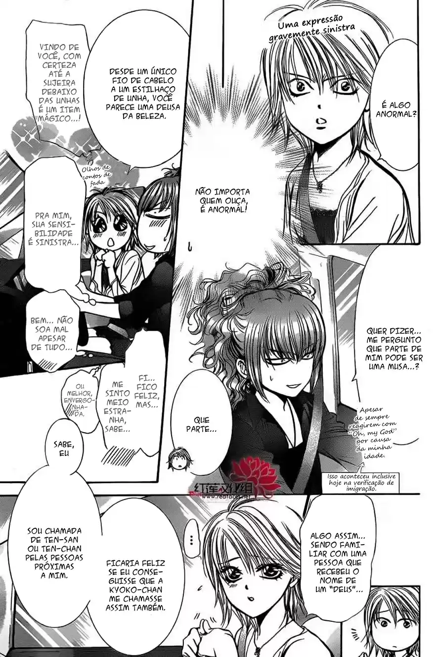 Read Skip Beat! Português Manga Online