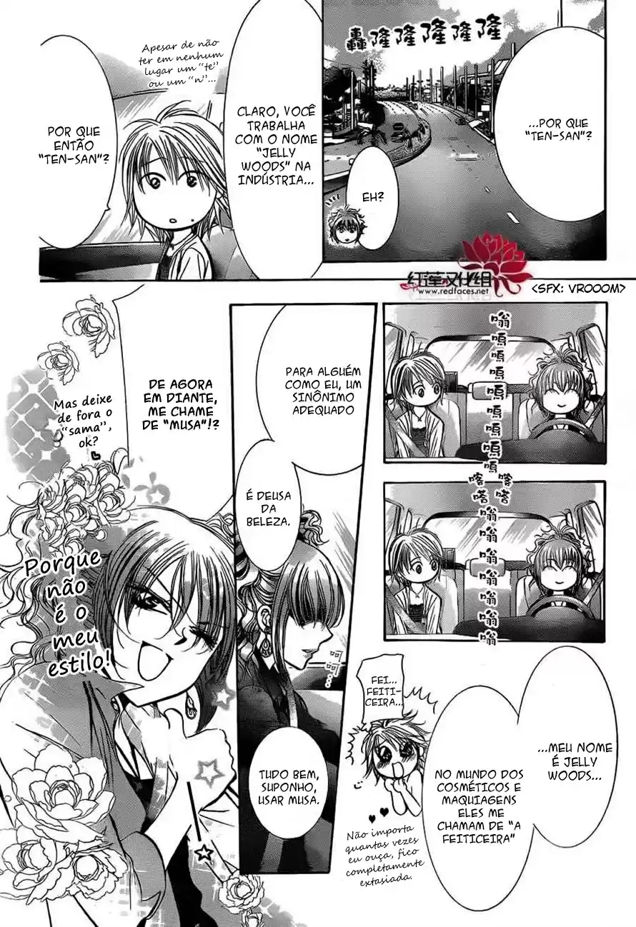 Read Skip Beat! Português Manga Online