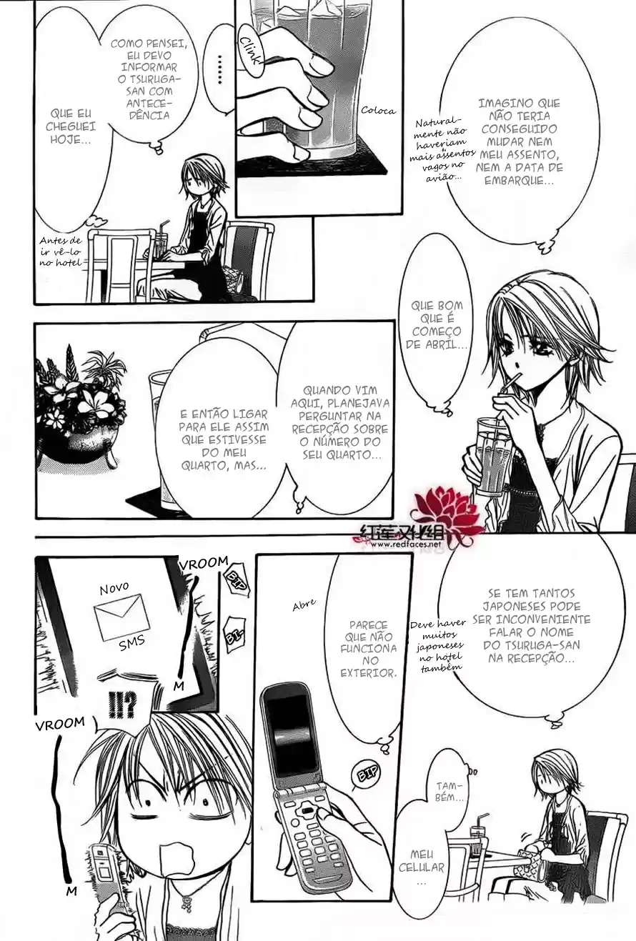 Read Skip Beat! Português Manga Online