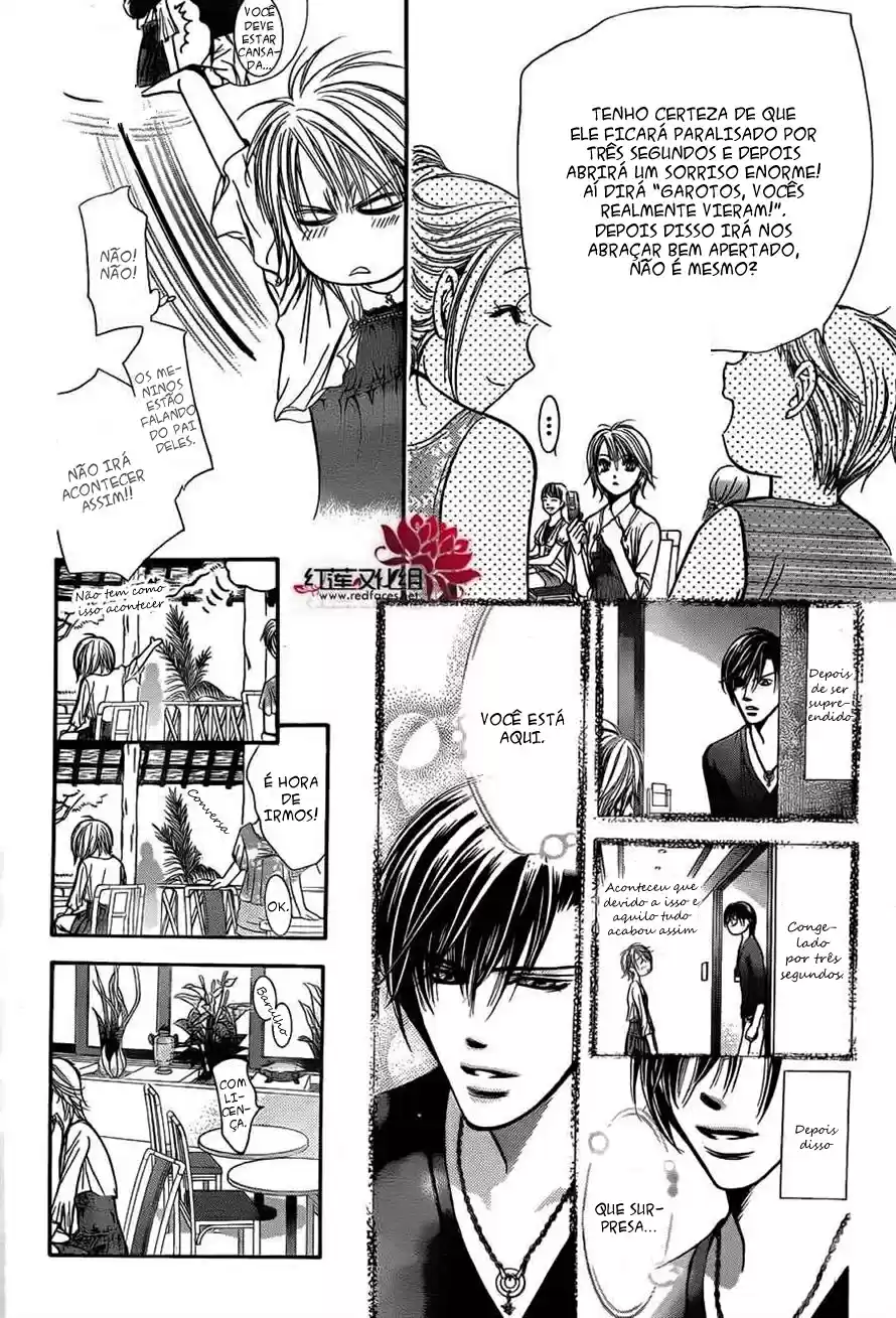 Read Skip Beat! Português Manga Online