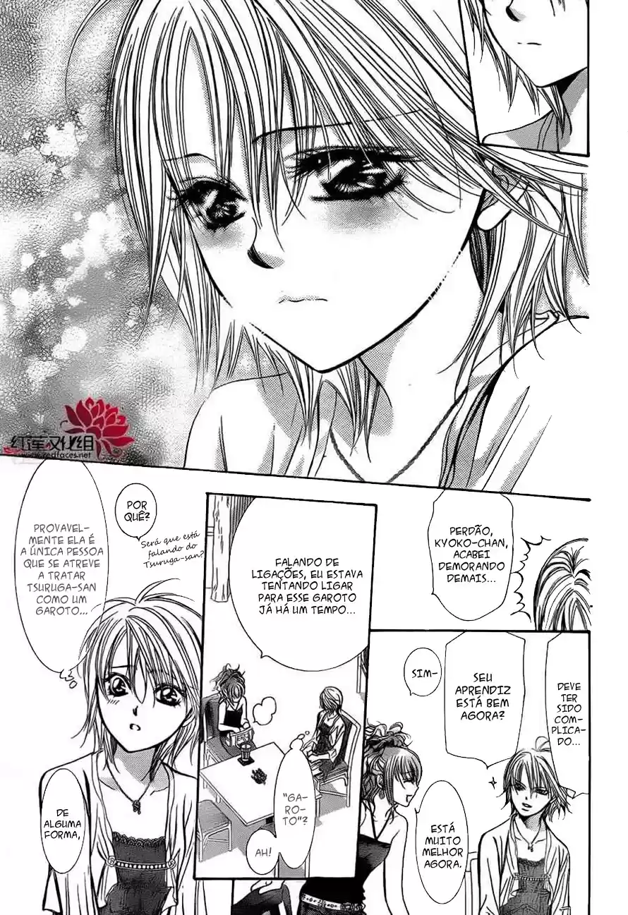 Read Skip Beat! Português Manga Online