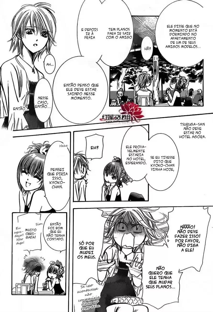 Read Skip Beat! Português Manga Online