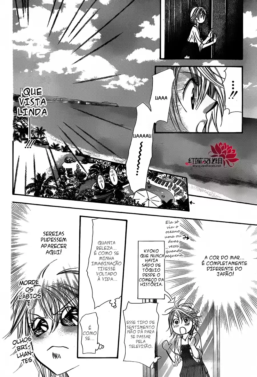 Read Skip Beat! Português Manga Online
