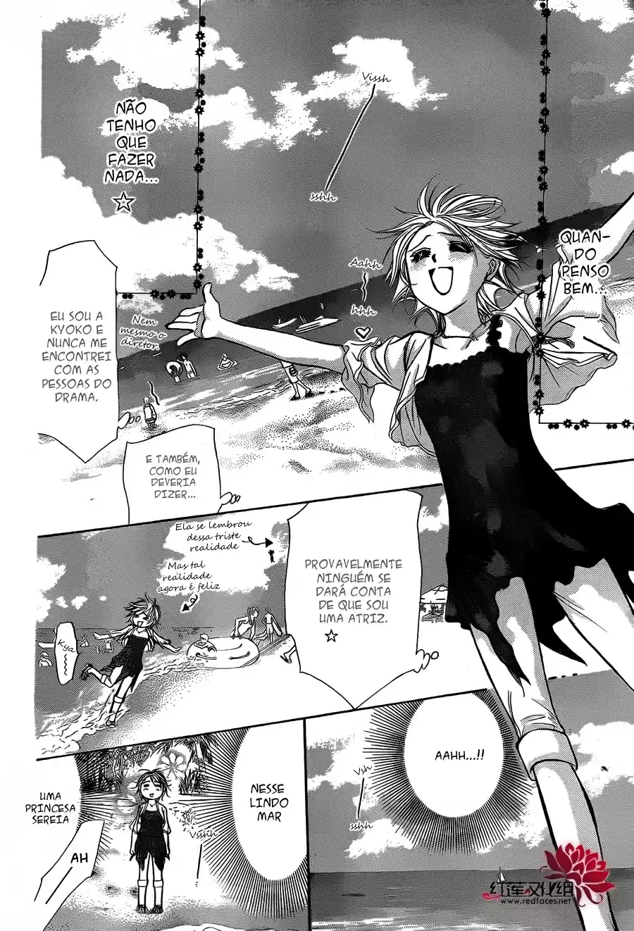 Read Skip Beat! Português Manga Online