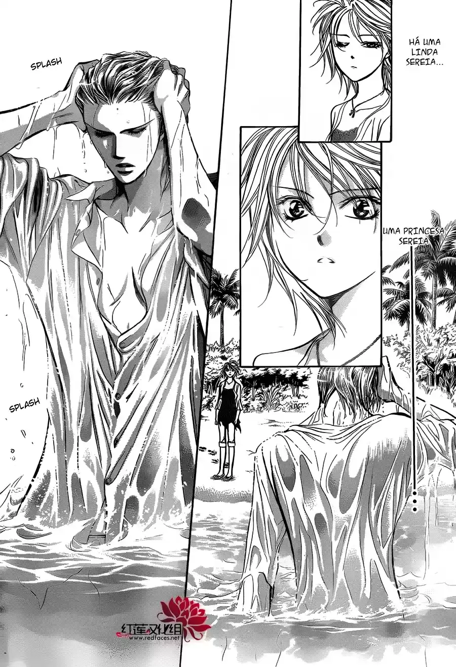 Read Skip Beat! Português Manga Online