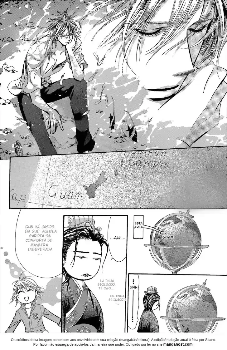 Read Skip Beat! Português Manga Online