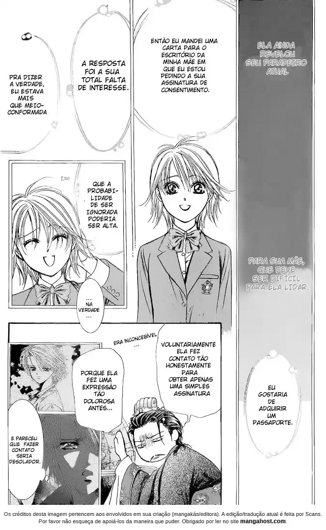 Read Skip Beat! Português Manga Online