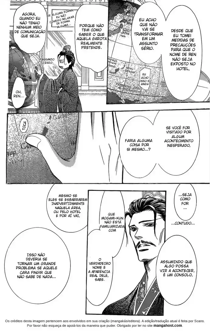 Read Skip Beat! Português Manga Online