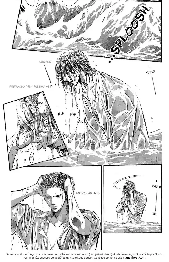 Read Skip Beat! Português Manga Online