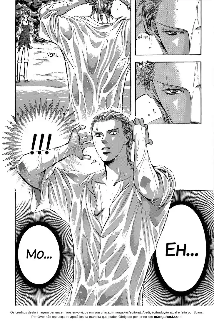 Read Skip Beat! Português Manga Online