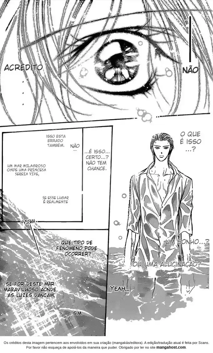Read Skip Beat! Português Manga Online