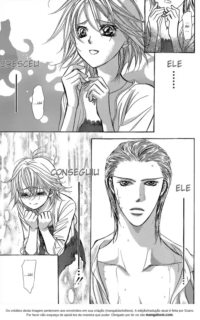 Read Skip Beat! Português Manga Online