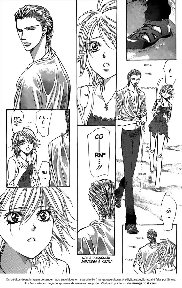Read Skip Beat! Português Manga Online