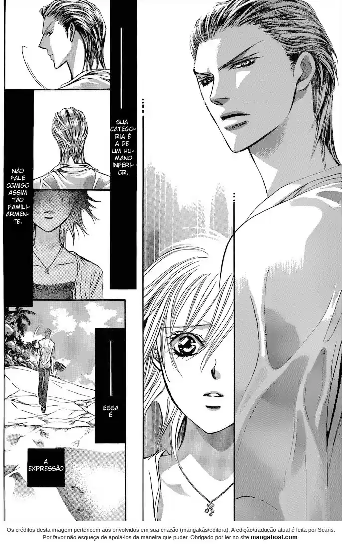 Read Skip Beat! Português Manga Online