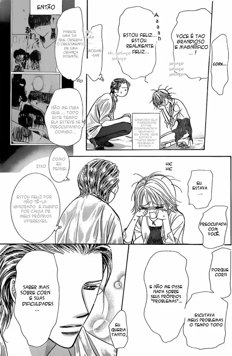 Read Skip Beat! Português Manga Online