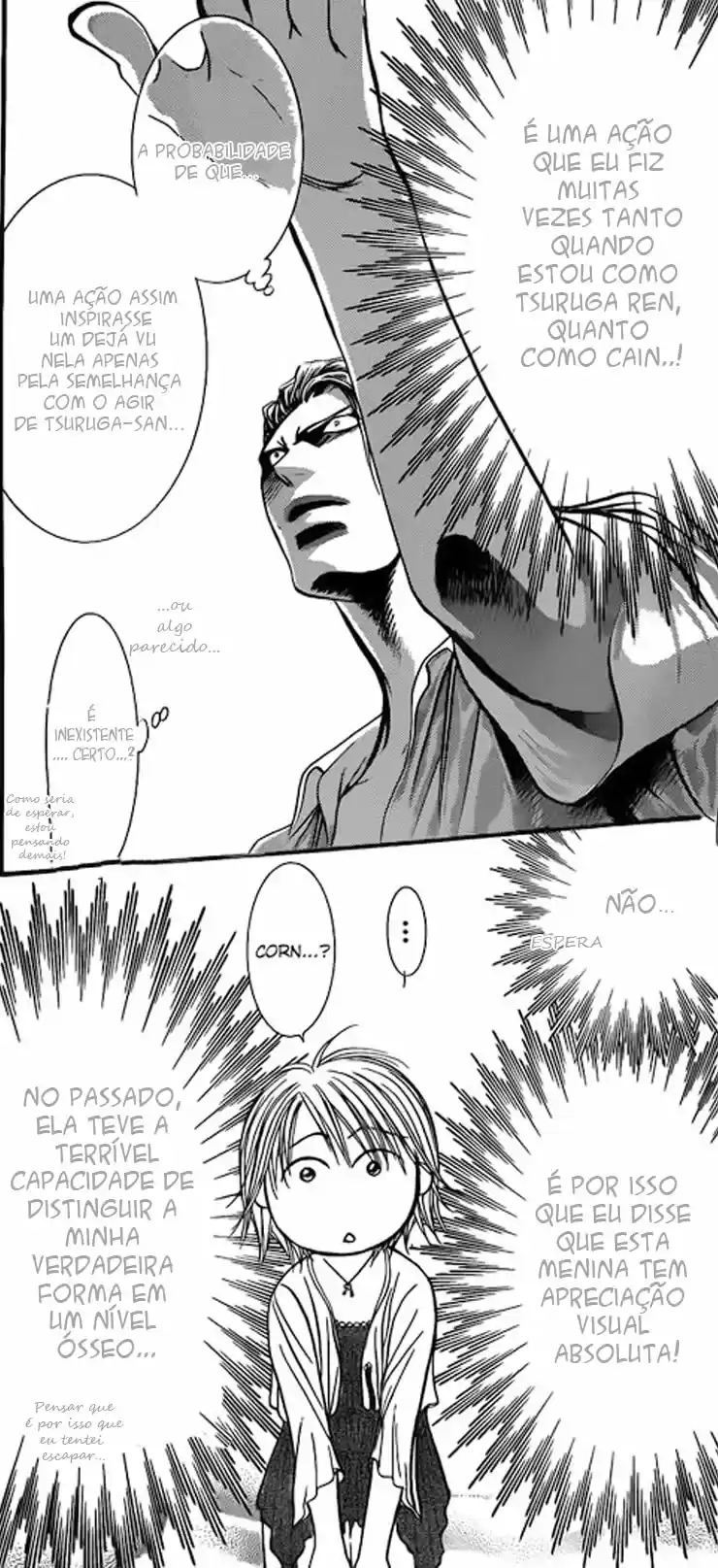 Read Skip Beat! Português Manga Online