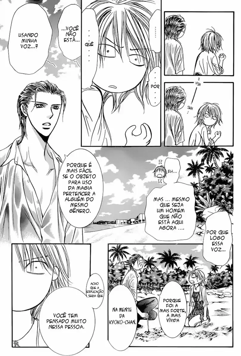 Read Skip Beat! Português Manga Online