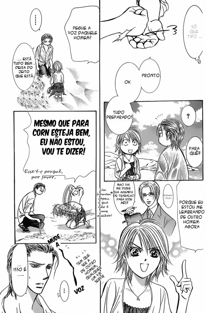 Read Skip Beat! Português Manga Online