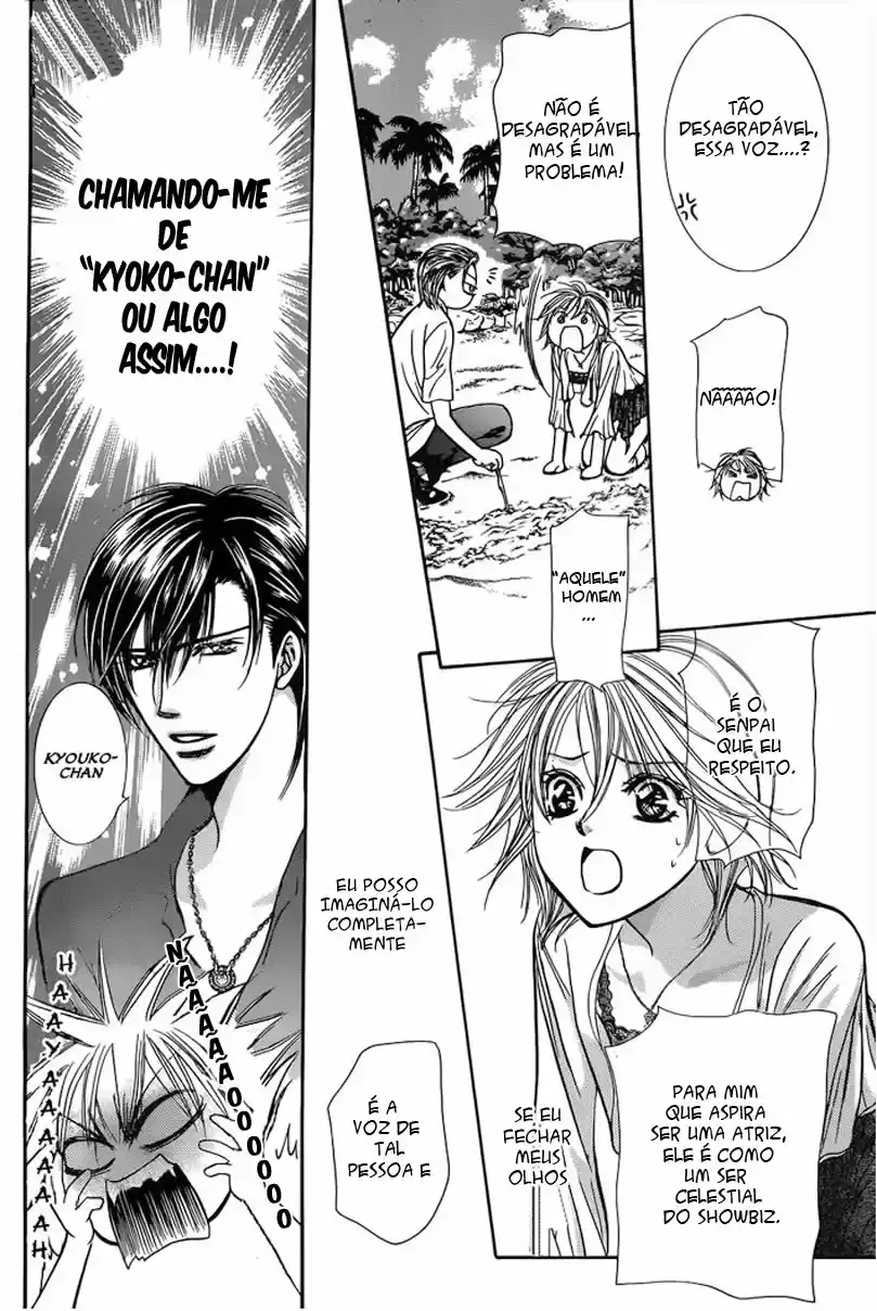 Read Skip Beat! Português Manga Online